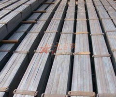 纯红供应Q235B扁钢 冷拉扁钢与热镀锌扁钢等商品详情全解析